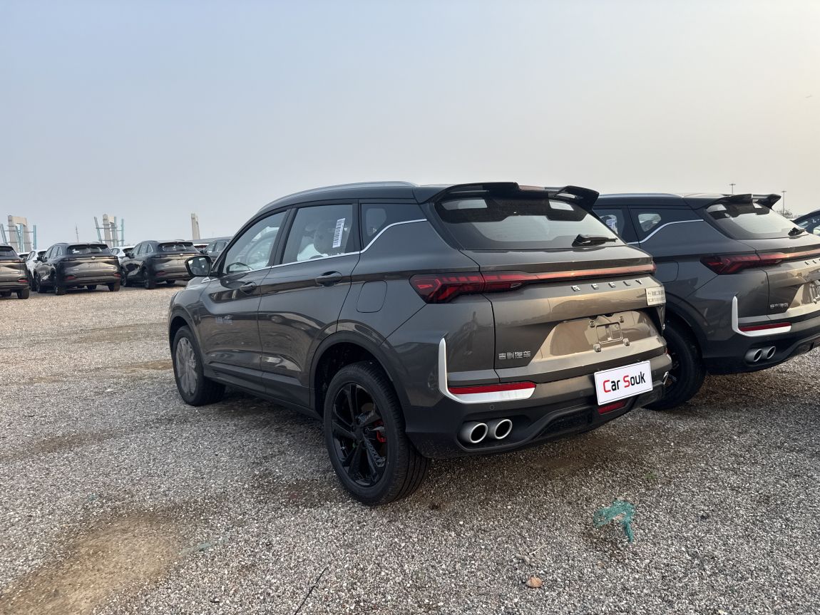 吉利 缤越 2025款 缤越L 1.5TD DCT 星耀 9