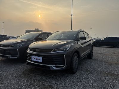 吉利 缤越 2025款 缤越L 1.5TD DCT 星耀 11