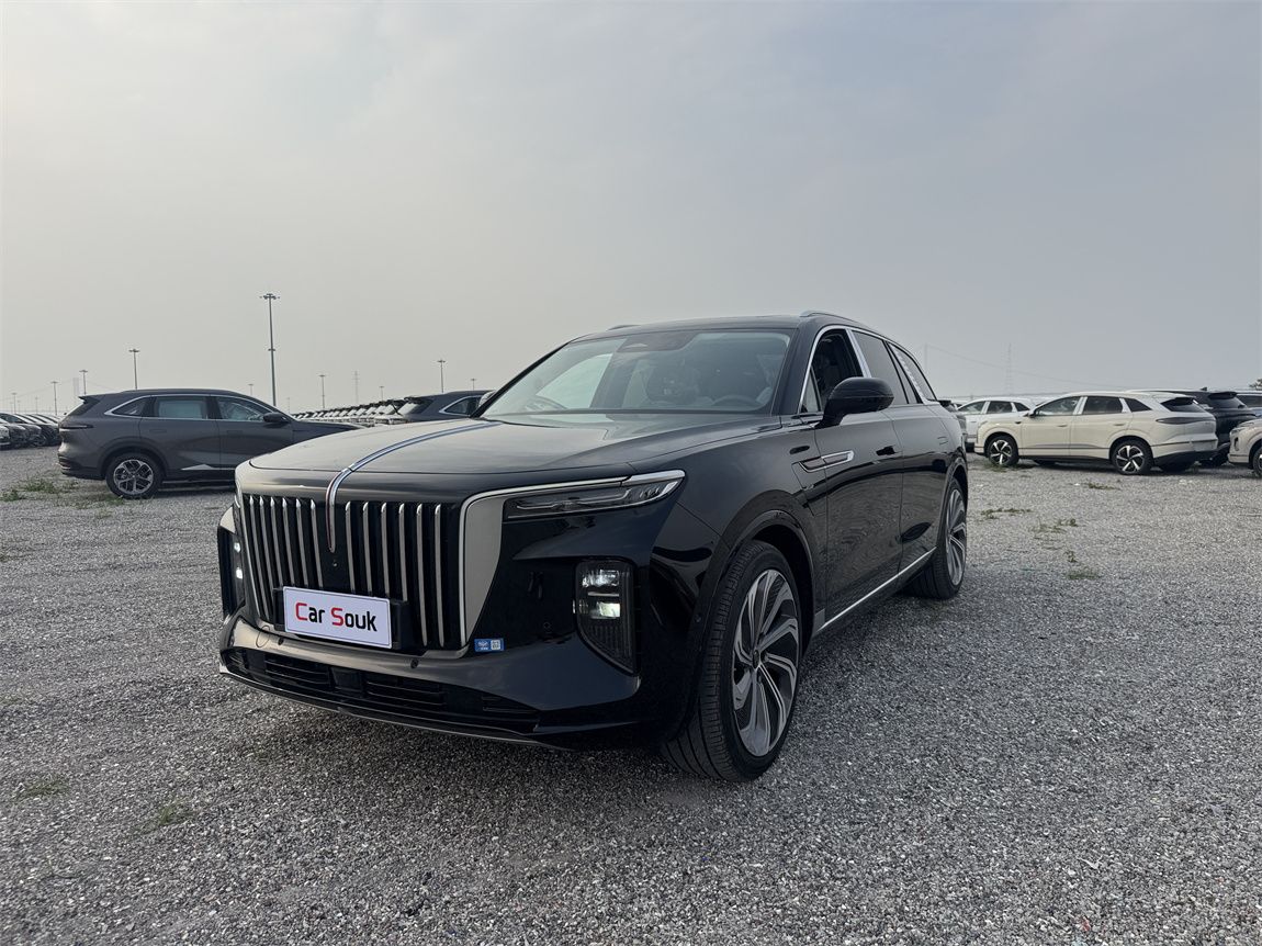 红旗E-HS9 2025款 660km 旗畅版 六座