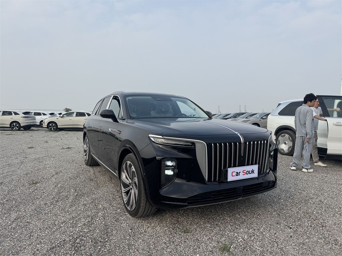红旗E-HS9 2025款 660km 旗畅版 六座 3