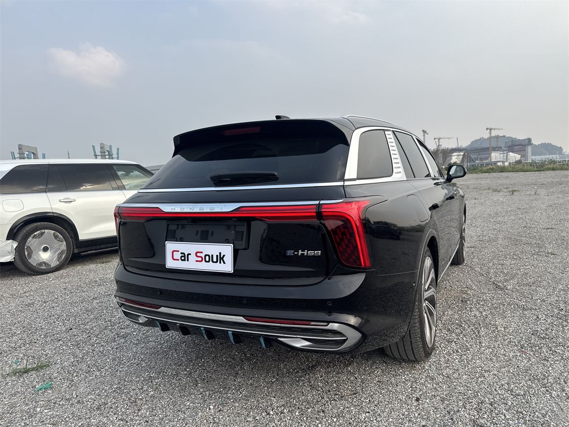 红旗E-HS9 2025款 660km 旗畅版 六座 15