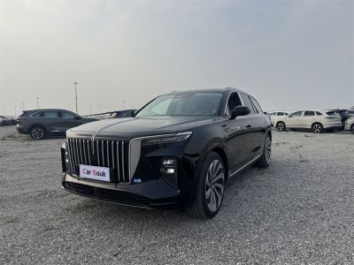 红旗E-HS9 2025款 660km 旗畅版 六座 19