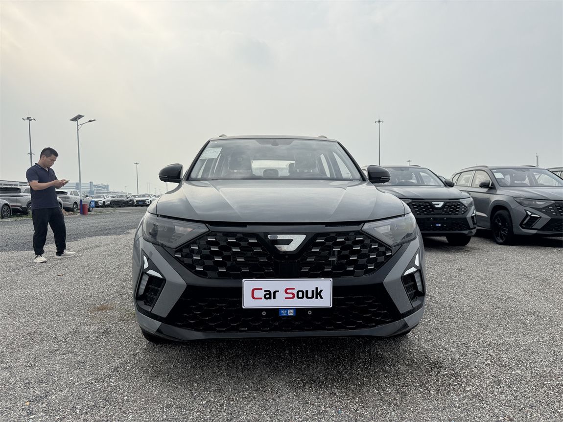 捷达VS5 2026款 280TSI 手动悦享版 2