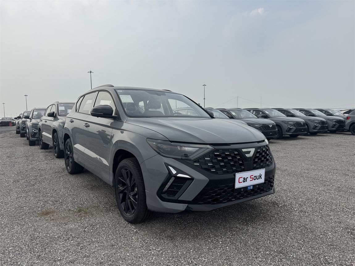 捷达VS5 2026款 280TSI 手动悦享版 3