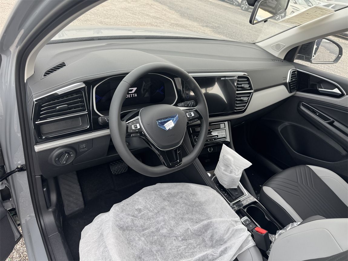 捷达VS5 2026款 280TSI 手动悦享版 5
