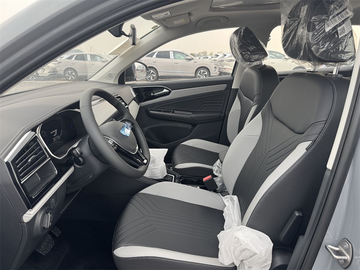 捷达VS5 2026款 280TSI 手动悦享版 7