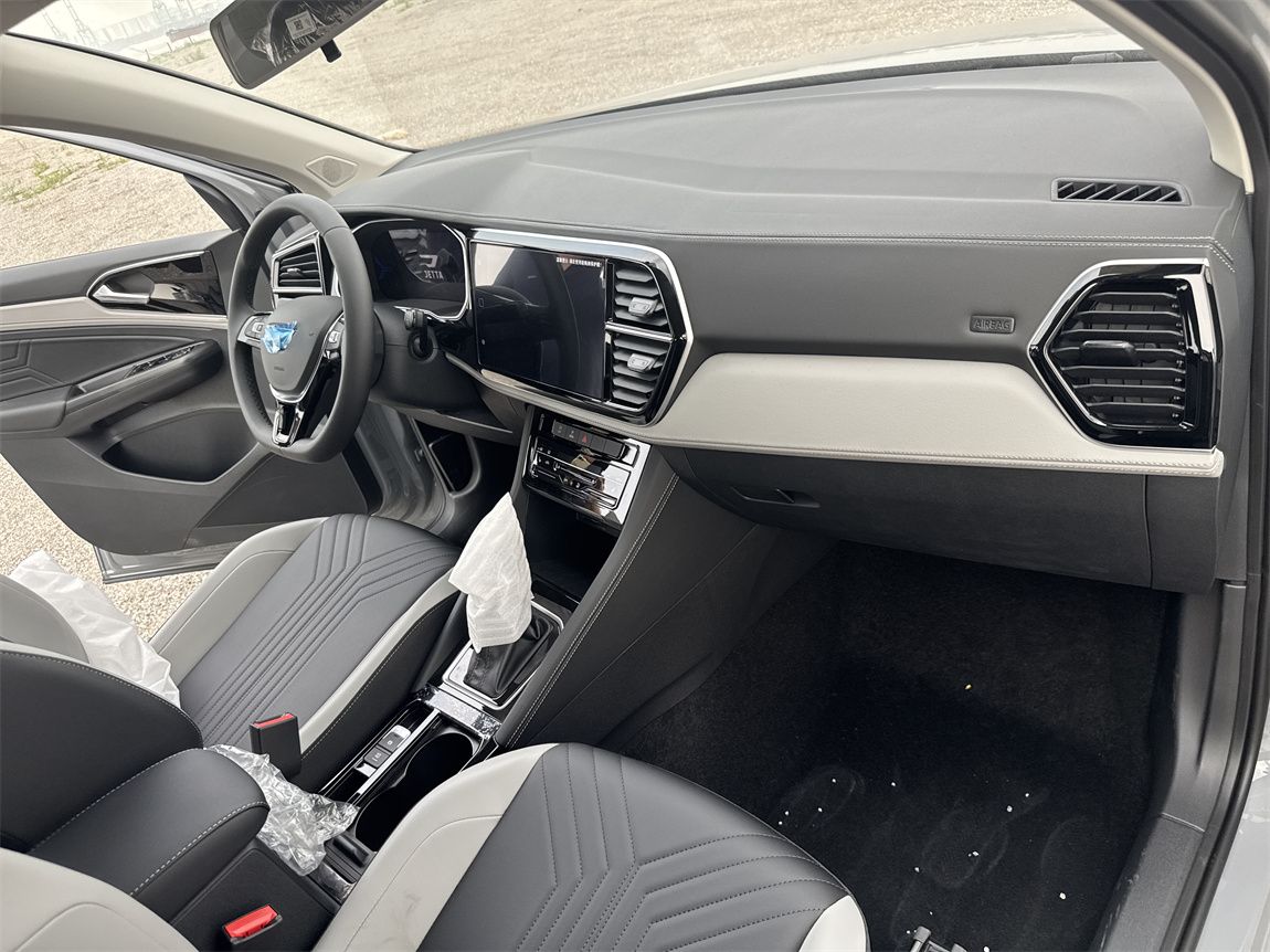 捷达VS5 2026款 280TSI 手动悦享版 11
