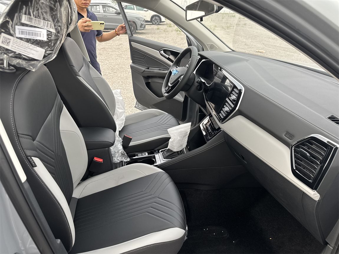 捷达VS5 2026款 280TSI 手动悦享版 12