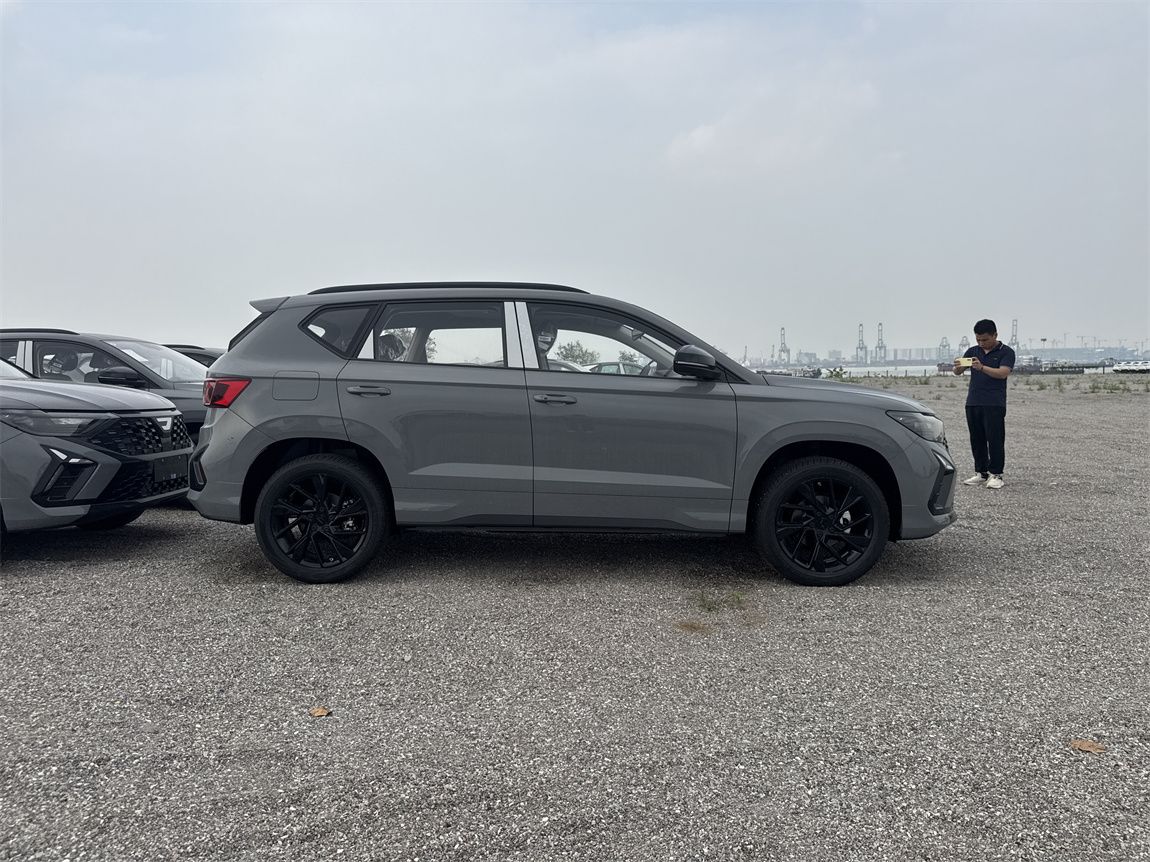 捷达VS5 2026款 280TSI 手动悦享版 14