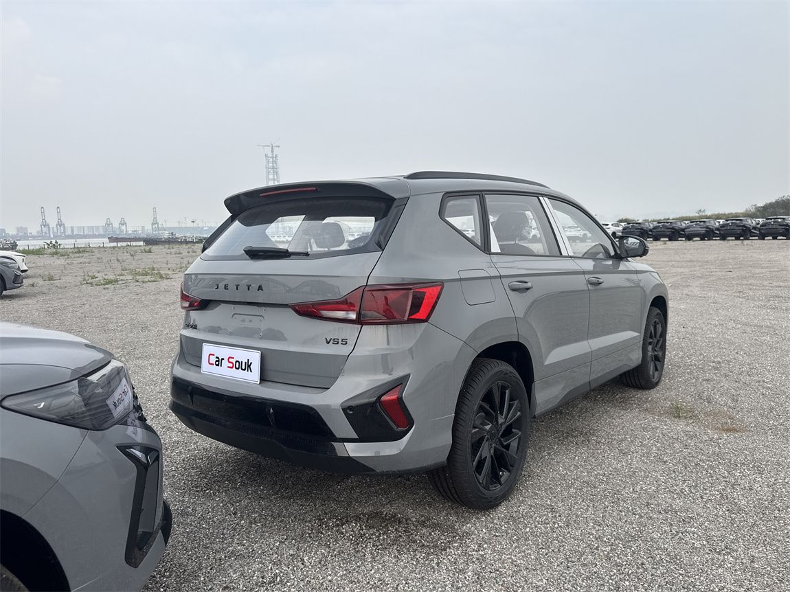 捷达VS5 2026款 280TSI 手动悦享版 15