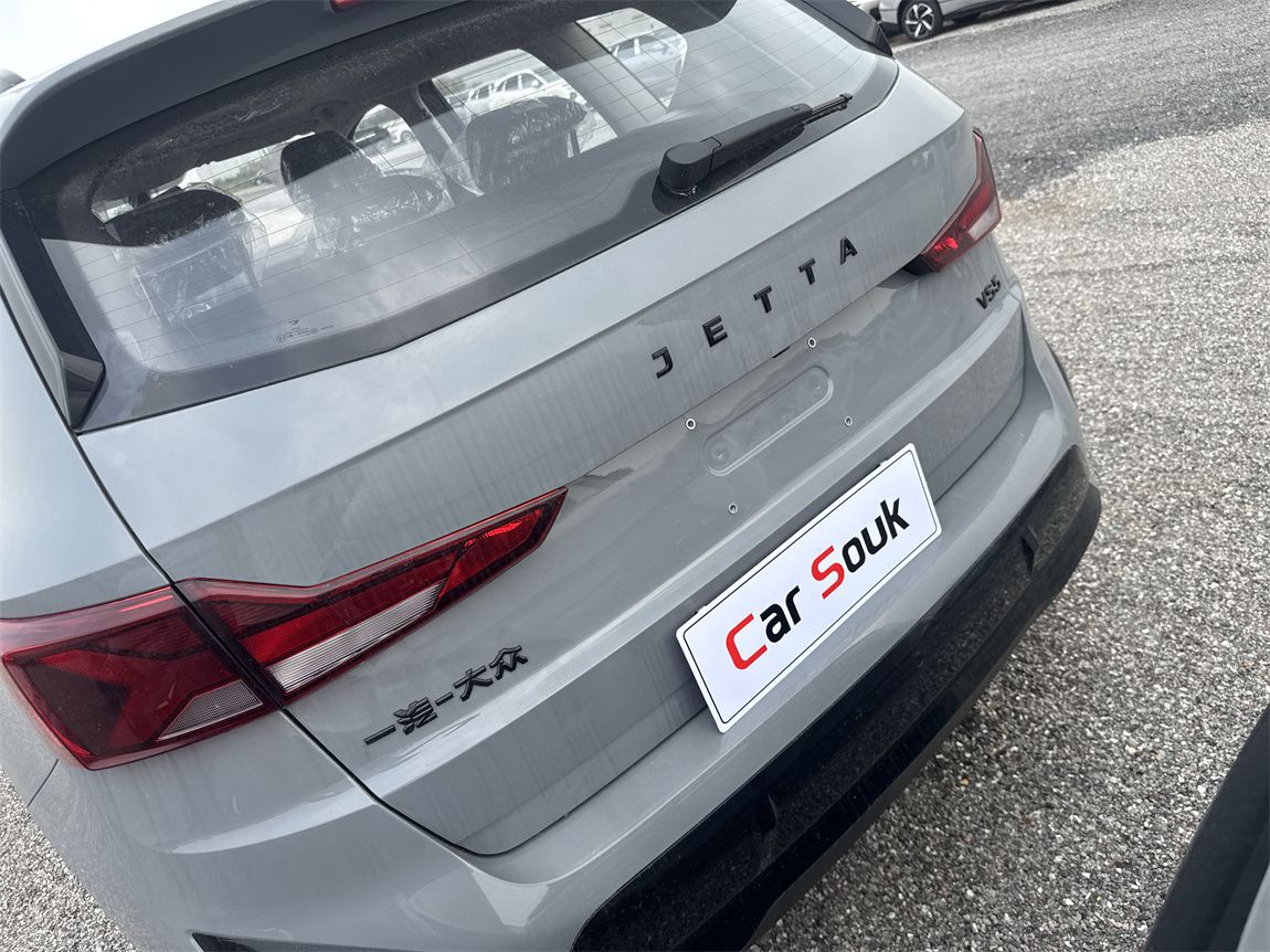 捷达VS5 2026款 280TSI 手动悦享版 17