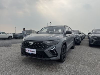 捷达VS5 2026款 280TSI 手动悦享版 19