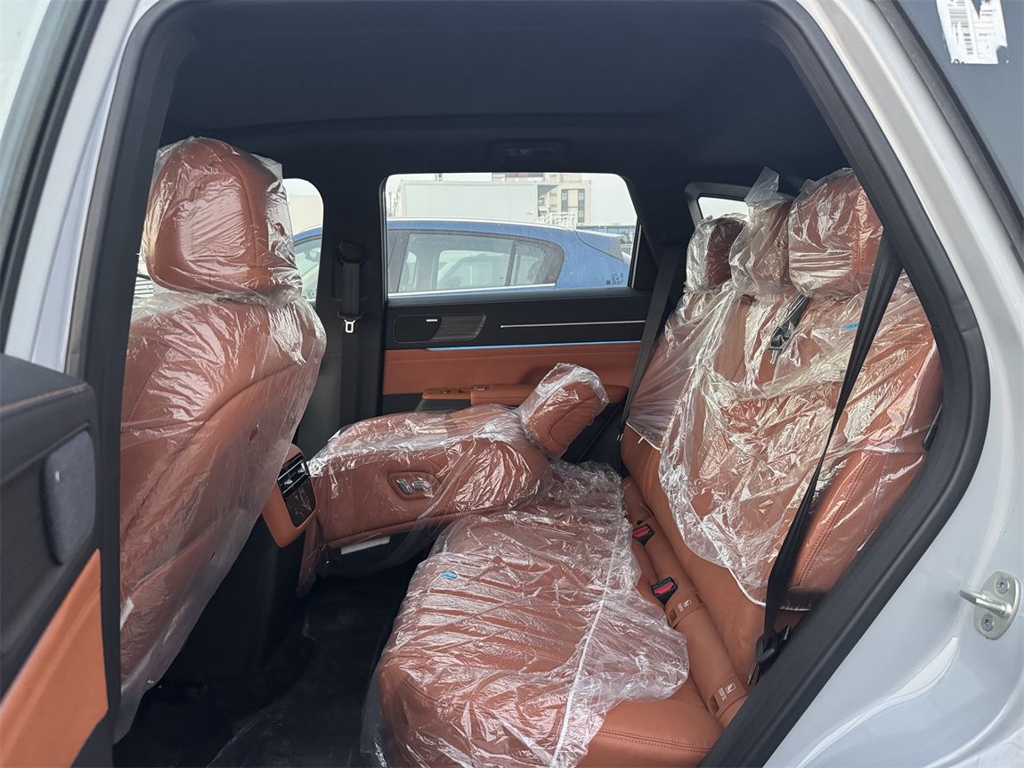 捷途X70L 2026款 1.5TD 双离合标准 5座 7