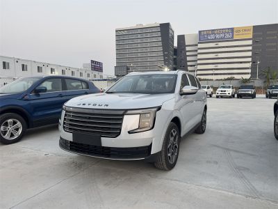 捷途X70L 2026款 1.5TD 双离合标准 5座 16