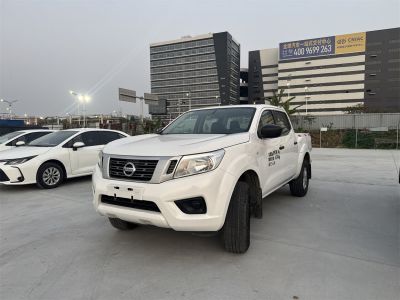 郑州日产 纳瓦拉 2.3T 手动柴油四驱舒适型标箱 13