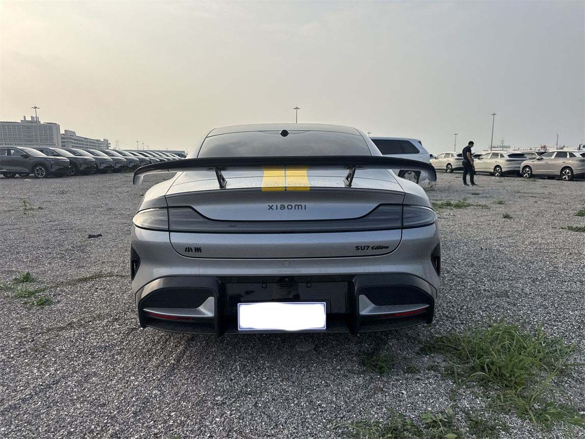 小米SU7 Ultra 2025款 Ultra 14