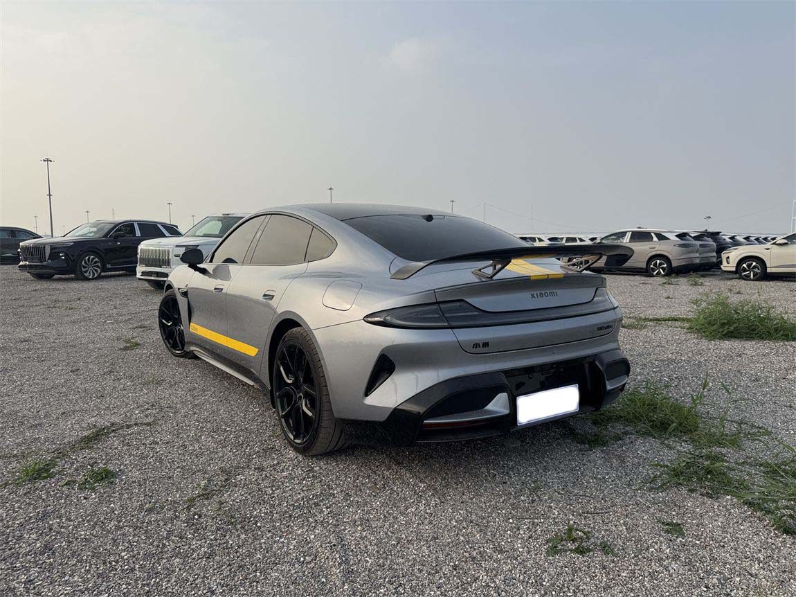 小米SU7 Ultra 2025款 Ultra 15
