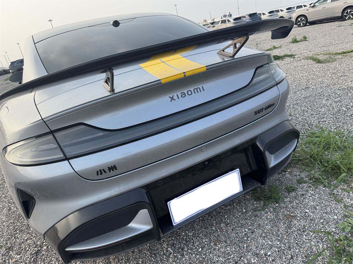 小米SU7 Ultra 2025款 Ultra 16