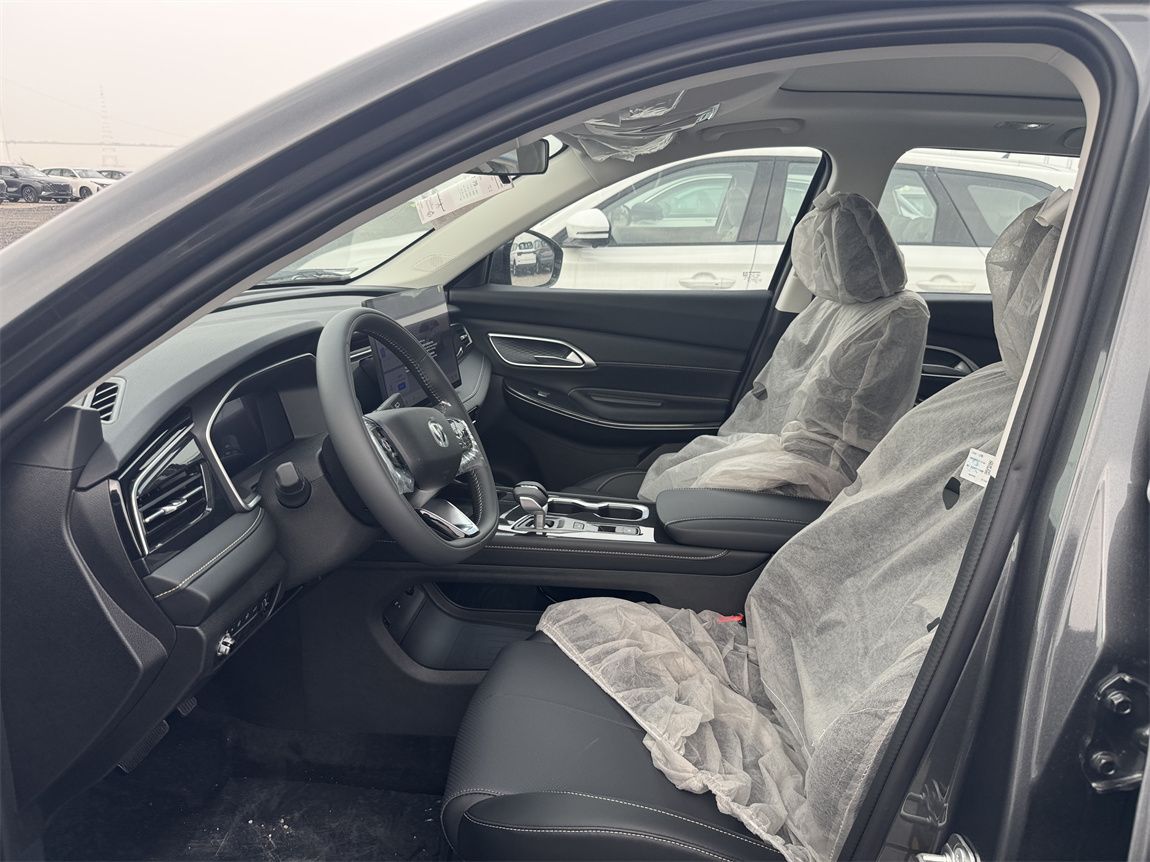 长安CS75PLUS 2026款 智慧冠军版 1.5T 新蓝鲸 智航型 4
