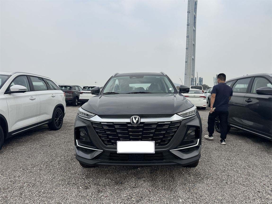 长安CS75PLUS 2026款 智慧冠军版 1.5T 新蓝鲸 智航型 12