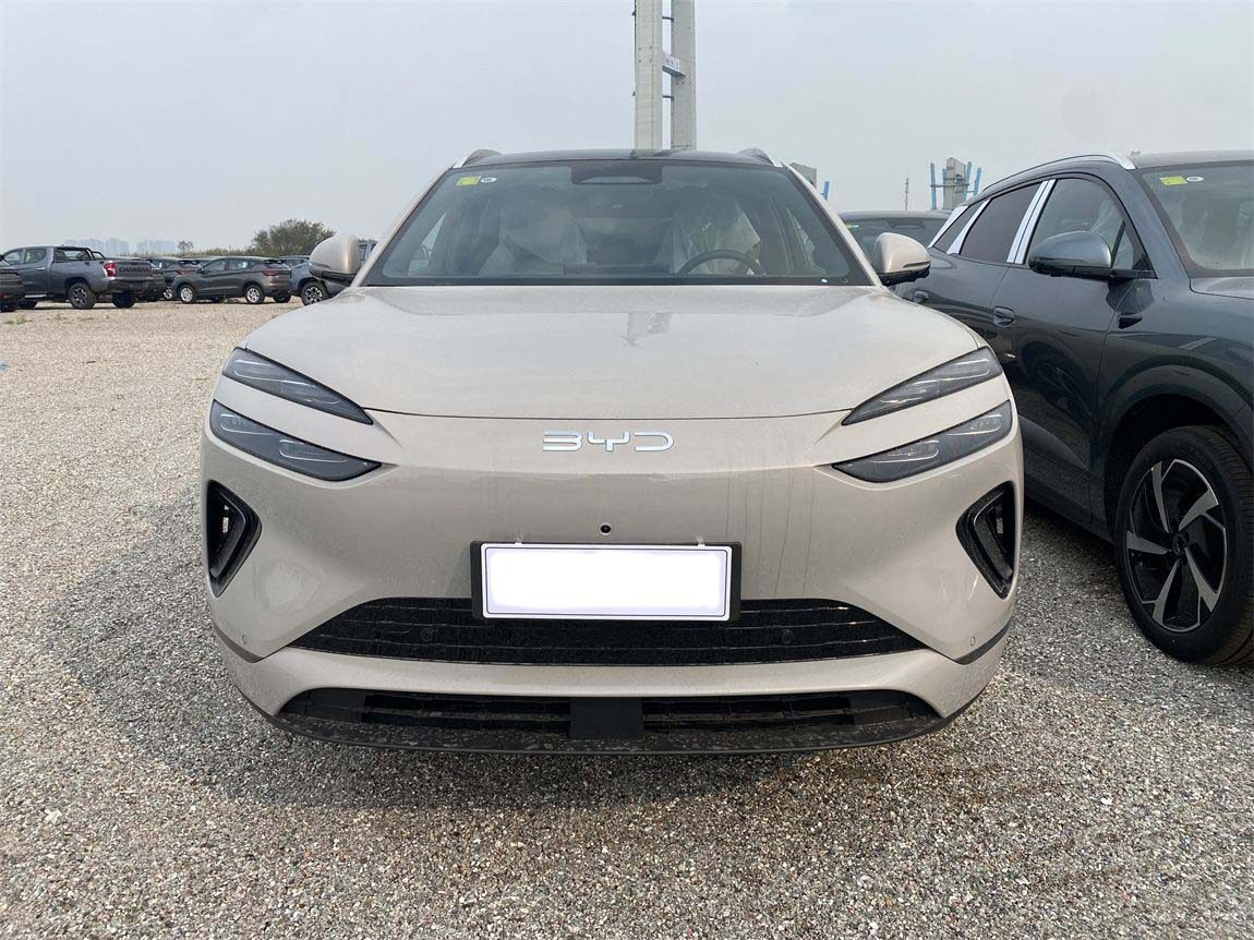 比亚迪 海狮06 2025款 EV 605领航Plus版 9