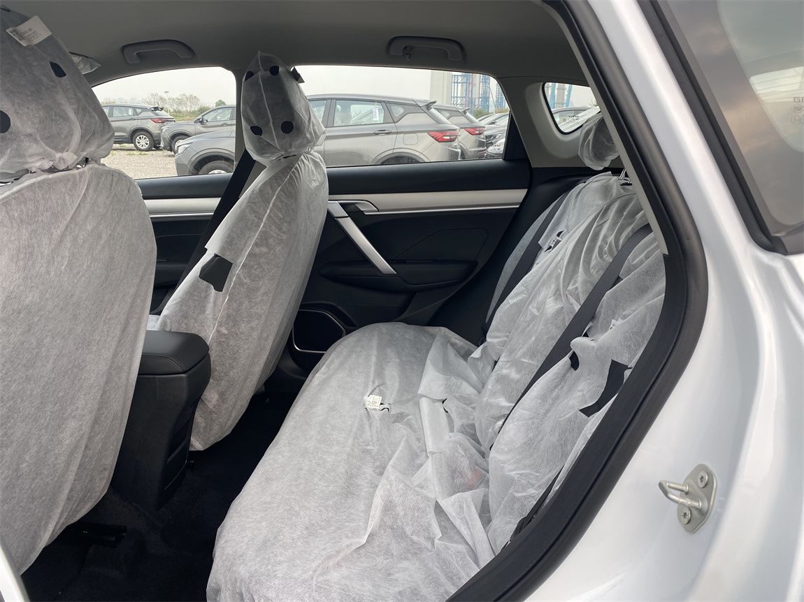 吉利 缤越 2025款 1.5L CVT 超能 4