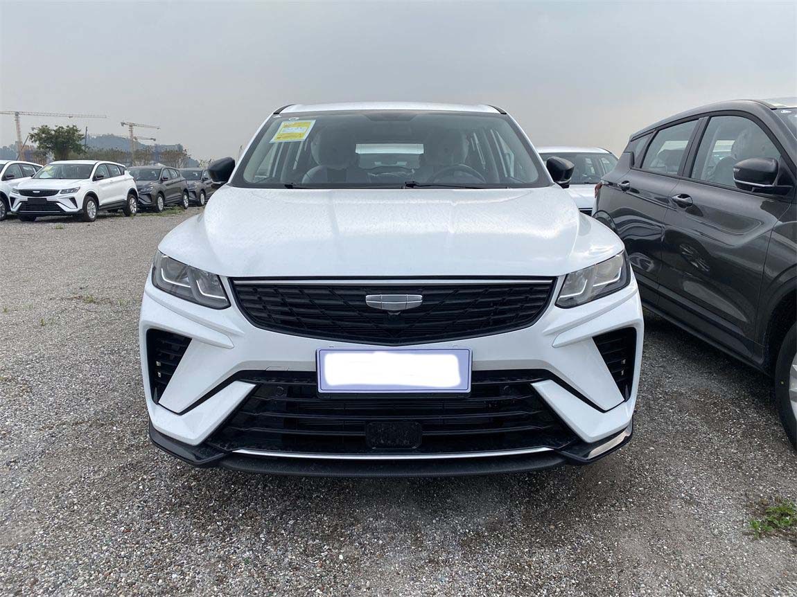 吉利 缤越 2025款 1.5L CVT 超能 9