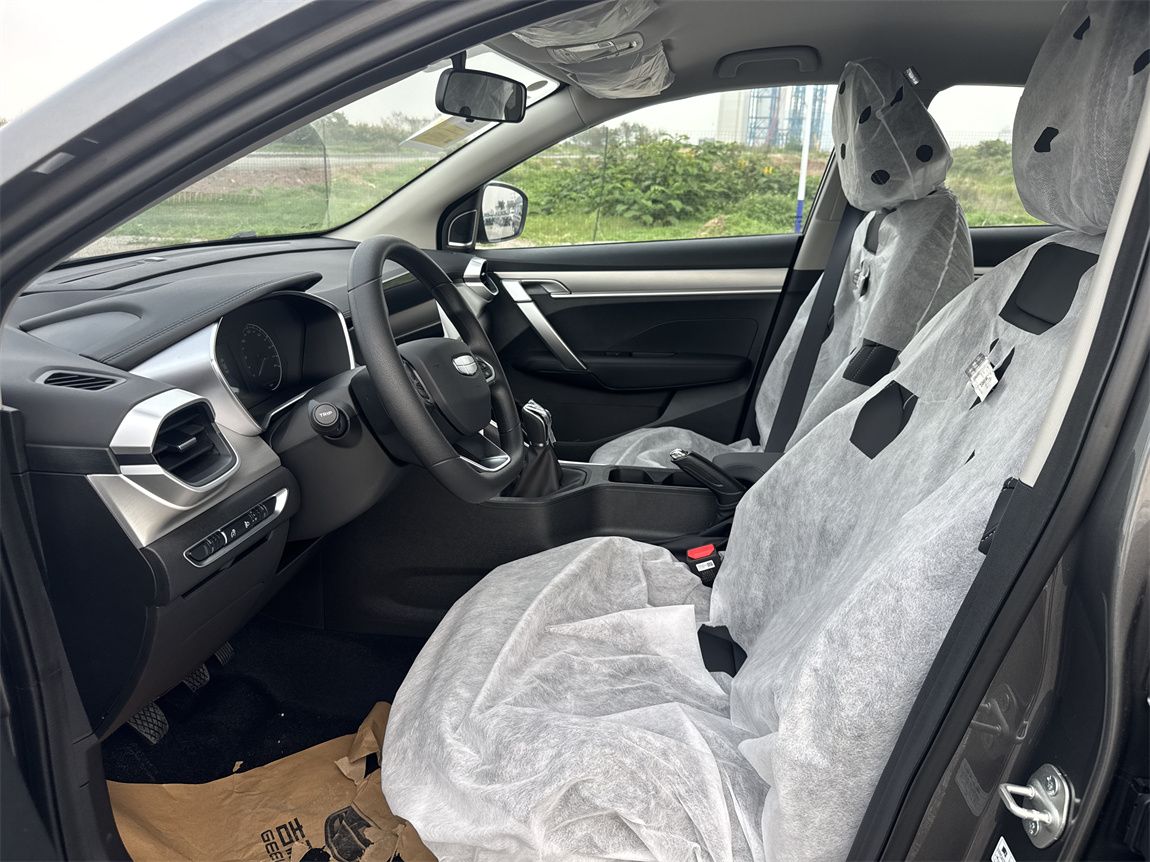 吉利 缤越 2025款 1.5L CVT 超能 2