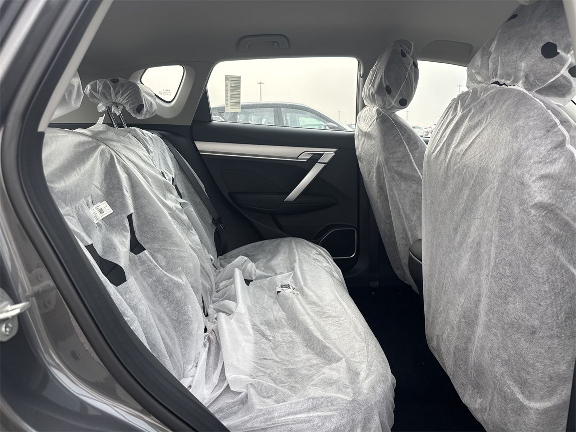 吉利 缤越 2025款 1.5L CVT 超能 7