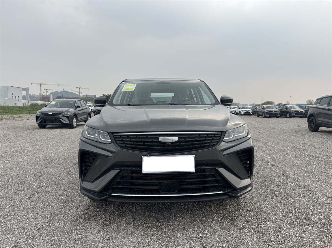 吉利 缤越 2025款 1.5L CVT 超能 10